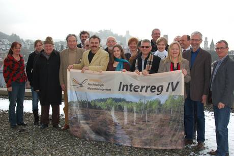 Projekt Interreg